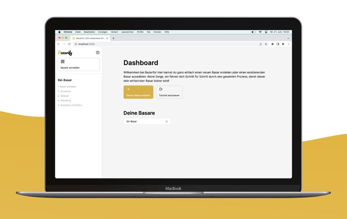 Bazarify - Bazar Payment System